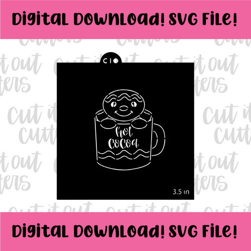 DIGITAL DOWNLOAD SVG File for 3.5