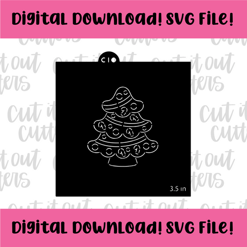 DIGITAL DOWNLOAD SVG File for 3.5