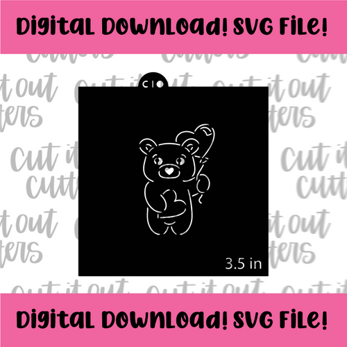 DIGITAL DOWNLOAD SVG File for 3.5