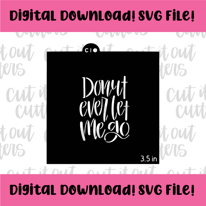 DIGITAL DOWNLOAD SVG File for 3.5