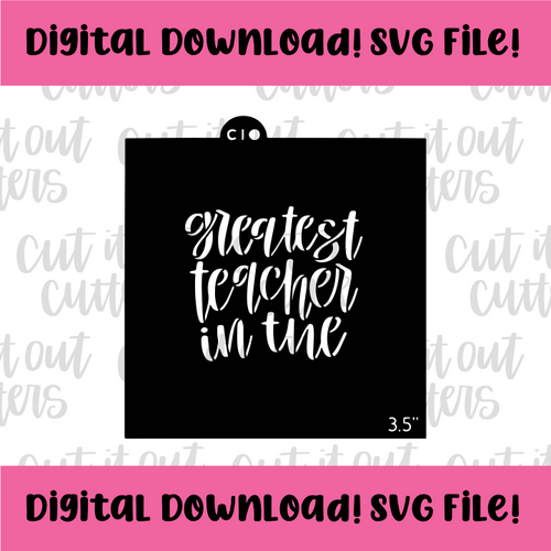 DIGITAL DOWNLOAD SVG File for 3.5