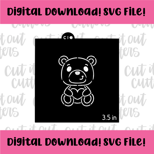 DIGITAL DOWNLOAD SVG File for 3.5