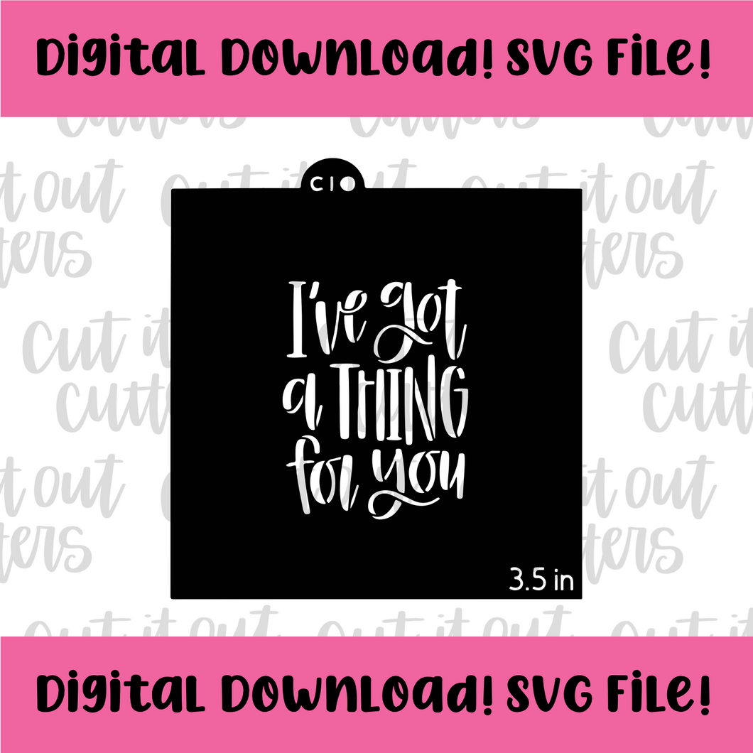 DIGITAL DOWNLOAD SVG File for 3.5