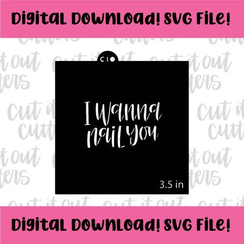 DIGITAL DOWNLOAD SVG File for 3.5