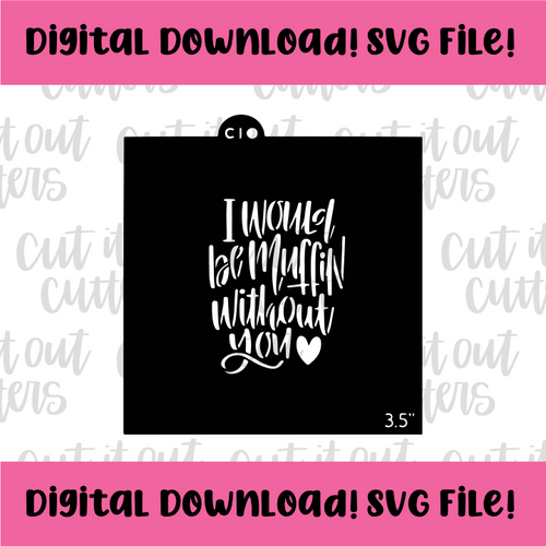 DIGITAL DOWNLOAD SVG File for 3.5