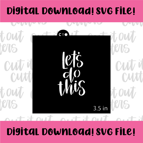 DIGITAL DOWNLOAD SVG File for 3.5