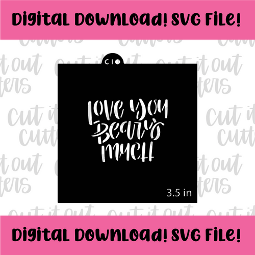 DIGITAL DOWNLOAD SVG File for 3.5