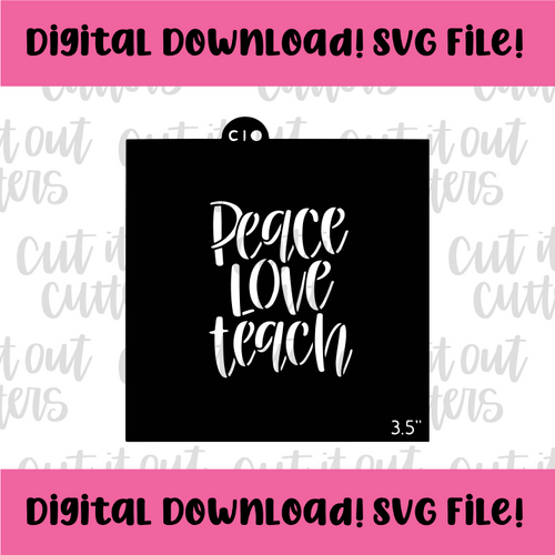 DIGITAL DOWNLOAD SVG File for 3.5