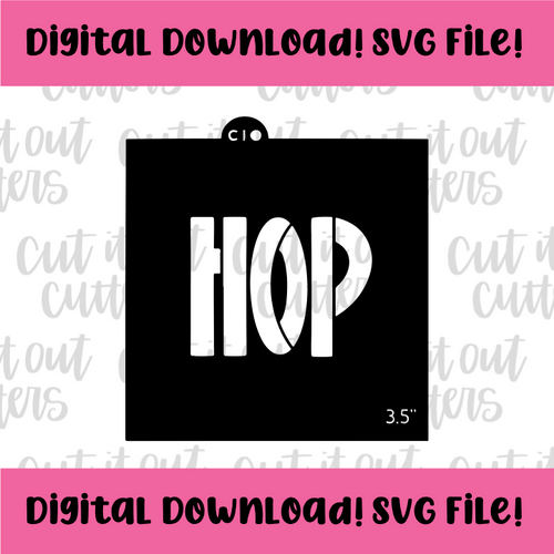 DIGITAL DOWNLOAD SVG File for 3.5