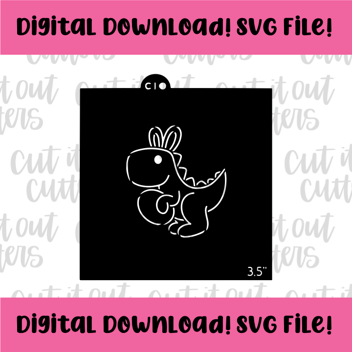 DIGITAL DOWNLOAD SVG File for 3.5