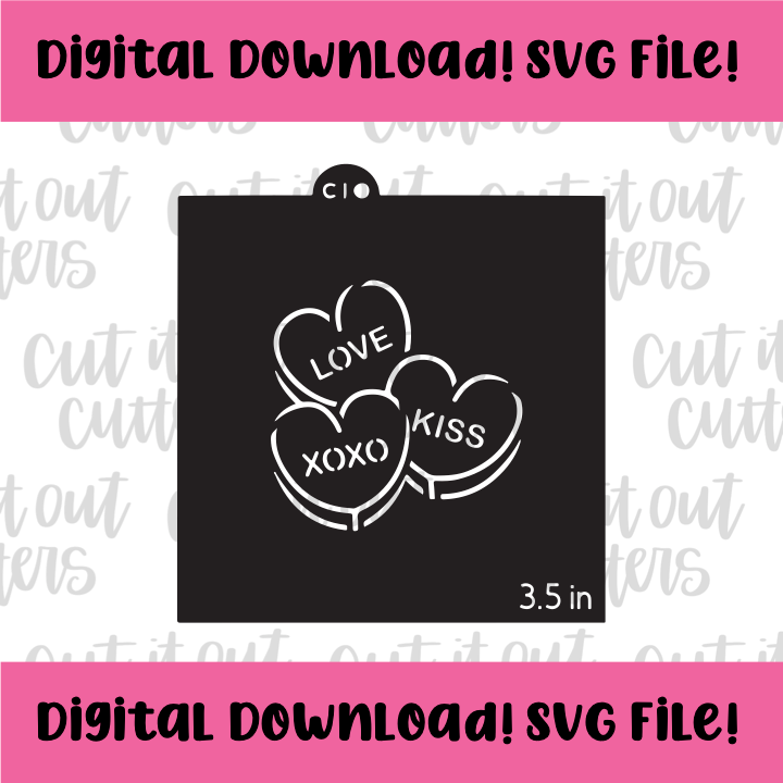 DIGITAL DOWNLOAD SVG File for 3.5