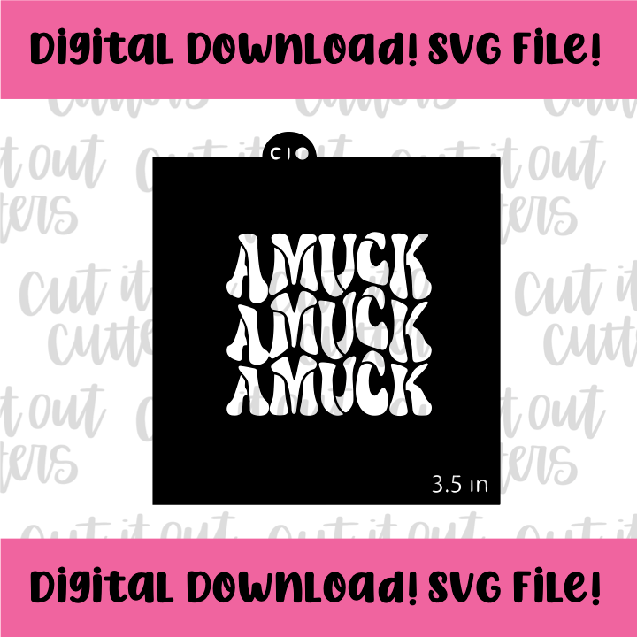 DIGITAL DOWNLOAD SVG File for 3.5