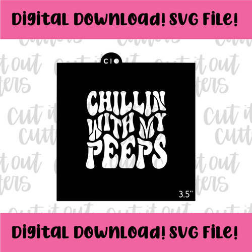 DIGITAL DOWNLOAD SVG File for 3.5