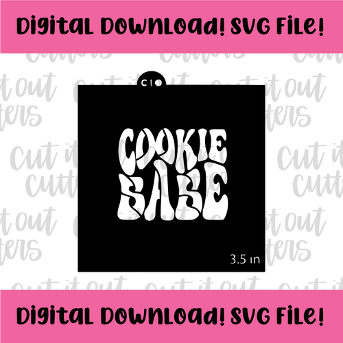 DIGITAL DOWNLOAD SVG File for 3.5