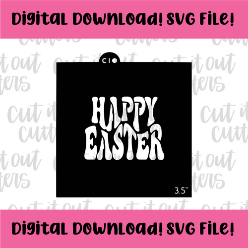 DIGITAL DOWNLOAD SVG File for 3.5