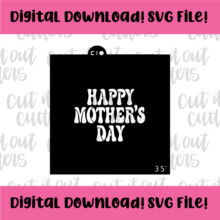 DIGITAL DOWNLOAD SVG File for 3.5