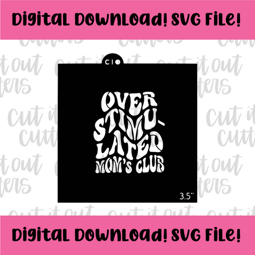 DIGITAL DOWNLOAD SVG File for 3.5