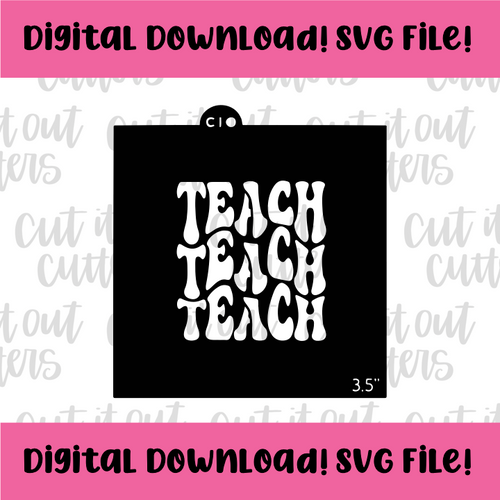 DIGITAL DOWNLOAD SVG File for 3.5