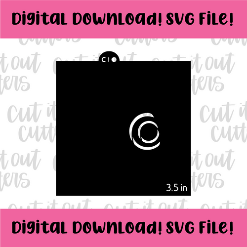 DIGITAL DOWNLOAD SVG File 3.5