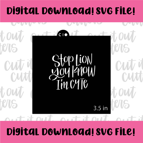 DIGITAL DOWNLOAD SVG File for 3.5