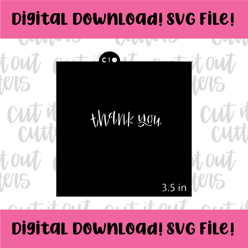 DIGITAL DOWNLOAD SVG File for 3.5