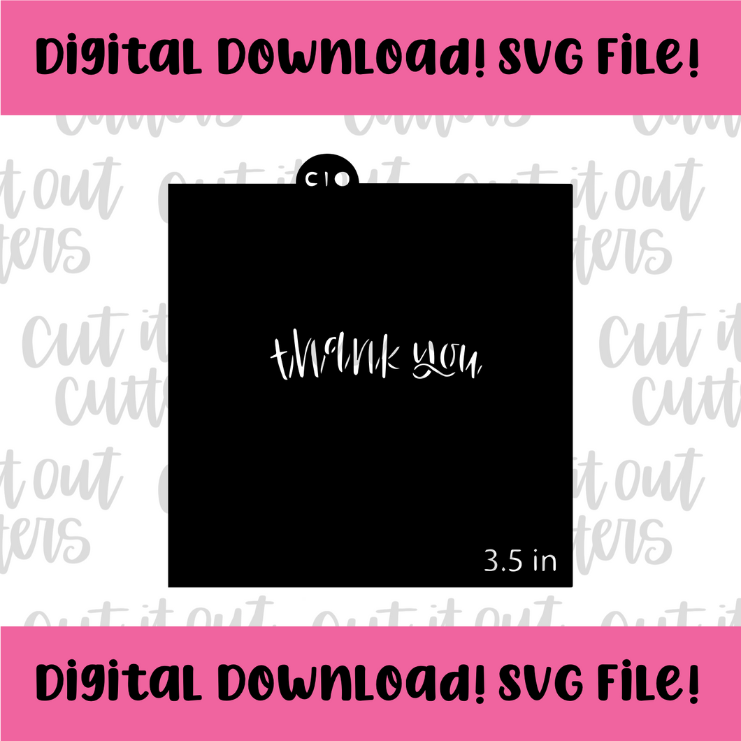 DIGITAL DOWNLOAD SVG File for 3.5