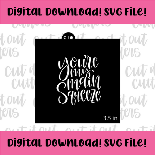 DIGITAL DOWNLOAD SVG File for 3.5