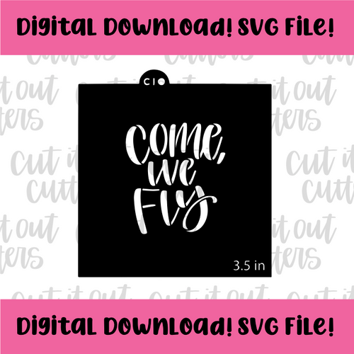 DIGITAL DOWNLOAD SVG File for .5