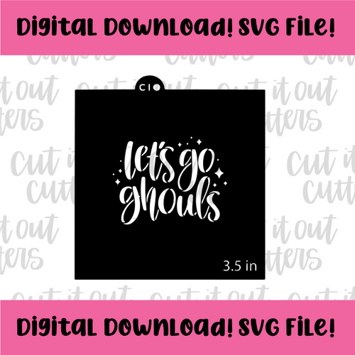 DIGITAL DOWNLOAD SVG File for 3.5