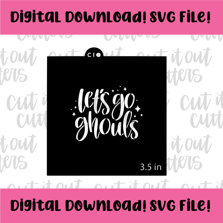 DIGITAL DOWNLOAD SVG File for 3.5