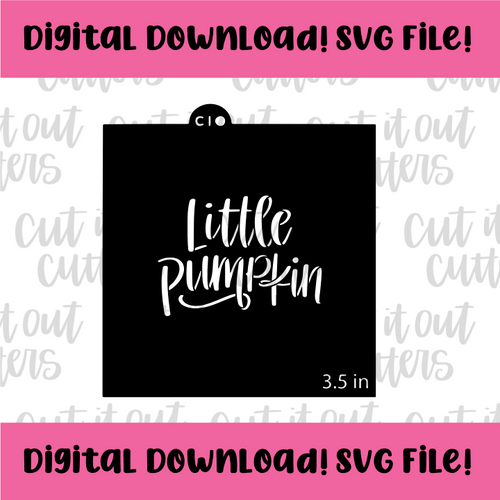 DIGITAL DOWNLOAD SVG File for 3.5