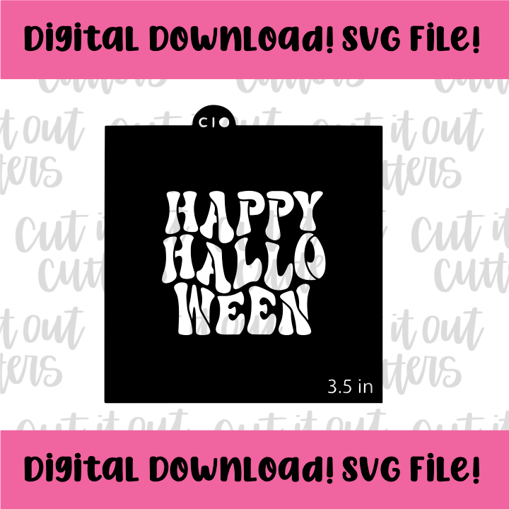 DIGITAL DOWNLOAD SVG File for 3.5