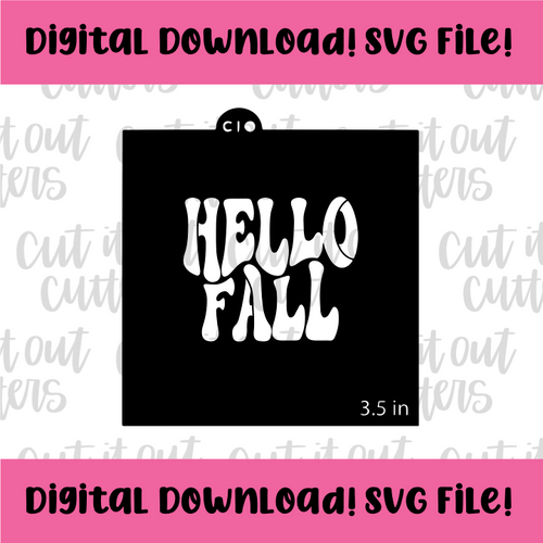 DIGITAL DOWNLOAD SVG File for 3.5