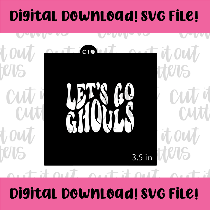 DIGITAL DOWNLOAD SVG File for 3.5