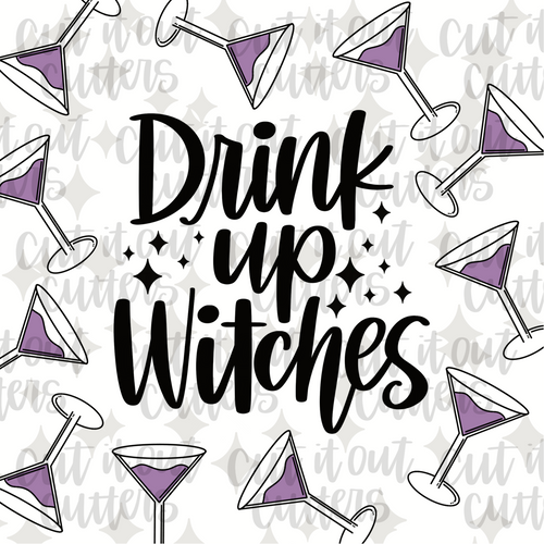 Drink Up Witches - 2