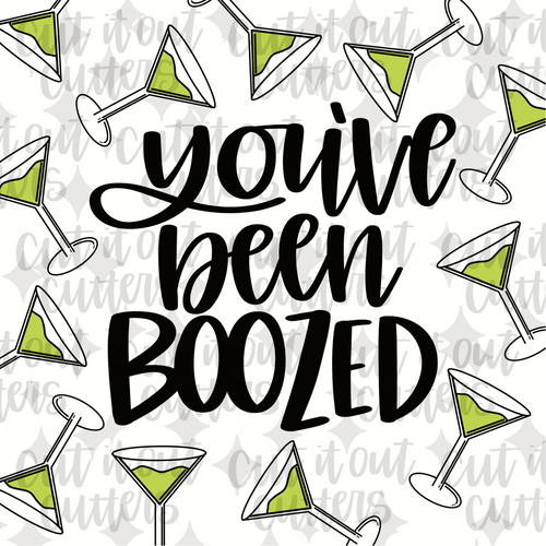 You've Been Boozed - 2