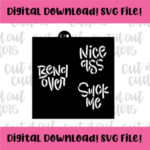 Gum Gum Devil Fruit SVG Cut File Instant Download