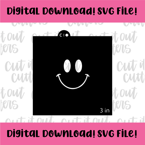 DIGITAL DOWNLOAD SVG File for 3