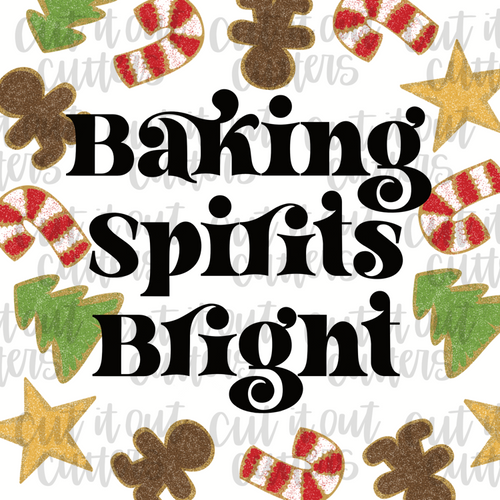 Baking Spirits Bright - 2