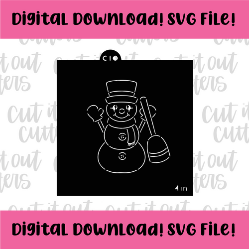 DIGITAL DOWNLOAD SVG File for 4