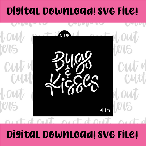 DIGITAL DOWNLOAD SVG File for 4