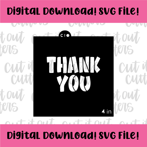 DIGITAL DOWNLOAD SVG File for 4