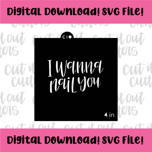 DIGITAL DOWNLOAD SVG File for 4