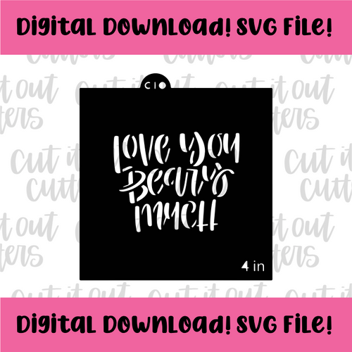 DIGITAL DOWNLOAD SVG File for 4