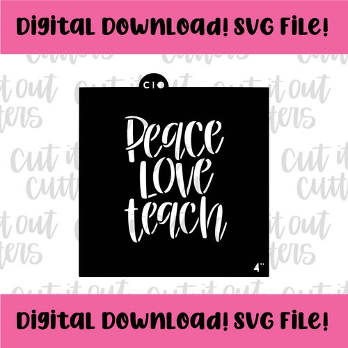 DIGITAL DOWNLOAD SVG File for 4