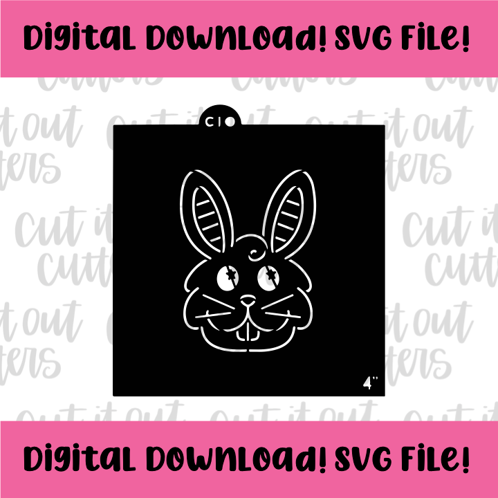 DIGITAL DOWNLOAD SVG File for 4