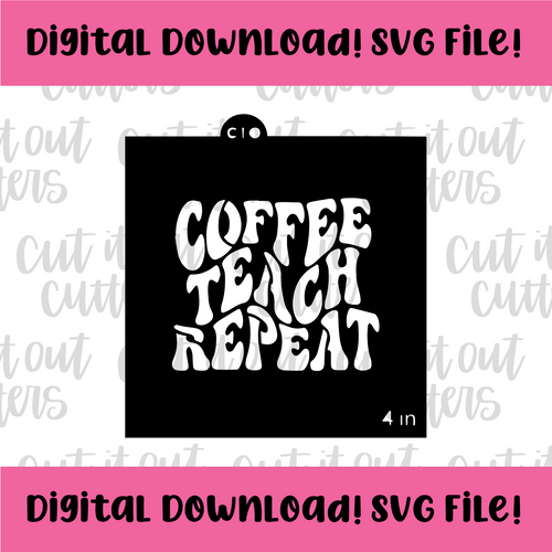 DIGITAL DOWNLOAD SVG File for 4