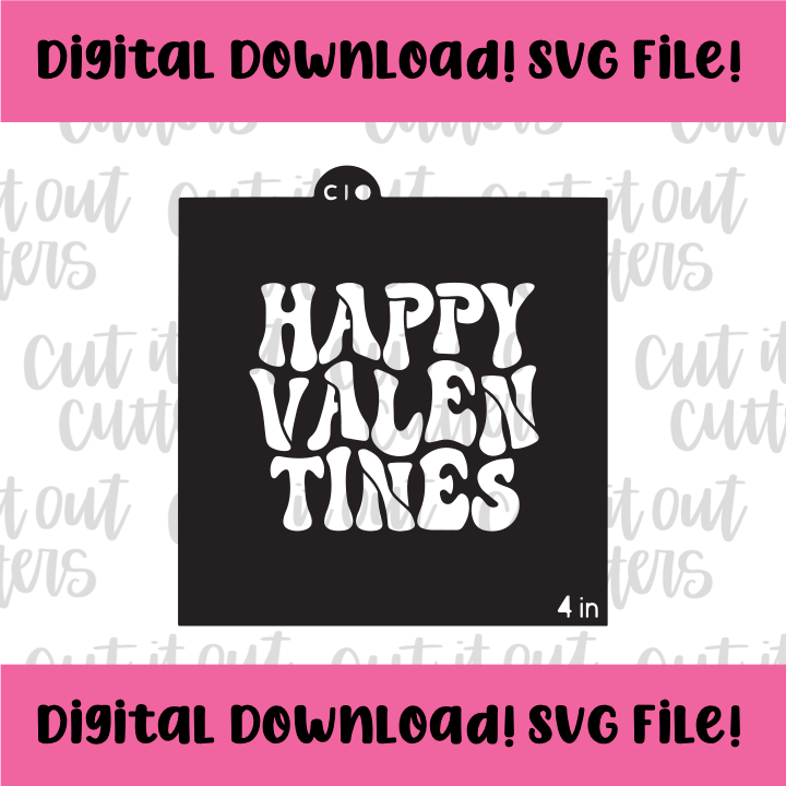 DIGITAL DOWNLOAD SVG File for 4