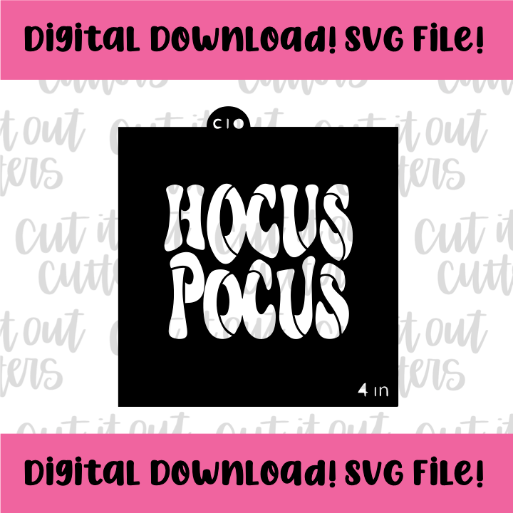 DIGITAL DOWNLOAD SVG File for 4