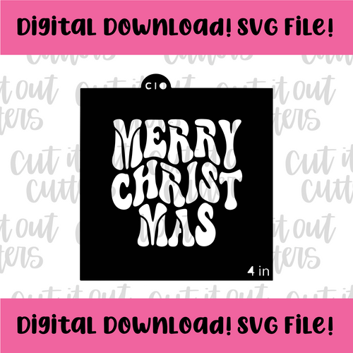 DIGITAL DOWNLOAD SVG File for 4